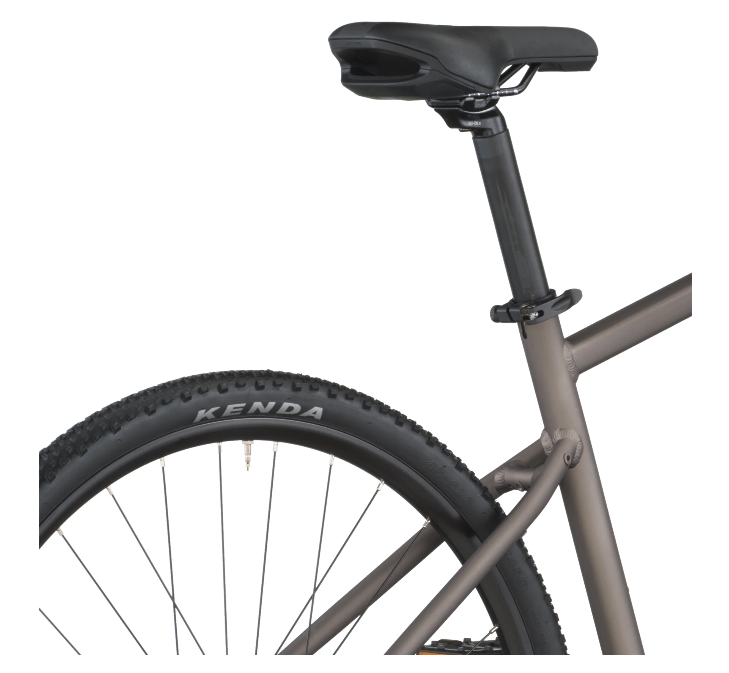 Scott Sub Cross 30 Urban Bike - Sword Grey - Image 6