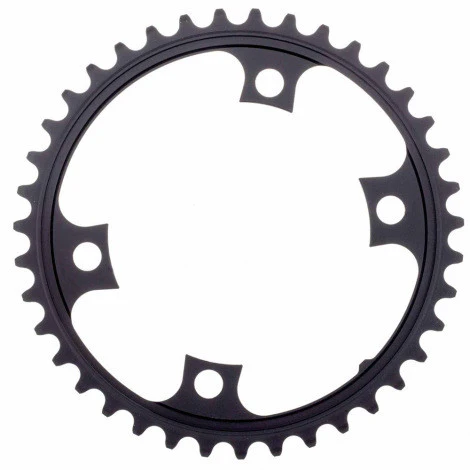 Shimano 105 5800 11 Speed Chainring In Black All Sizes - Image 2