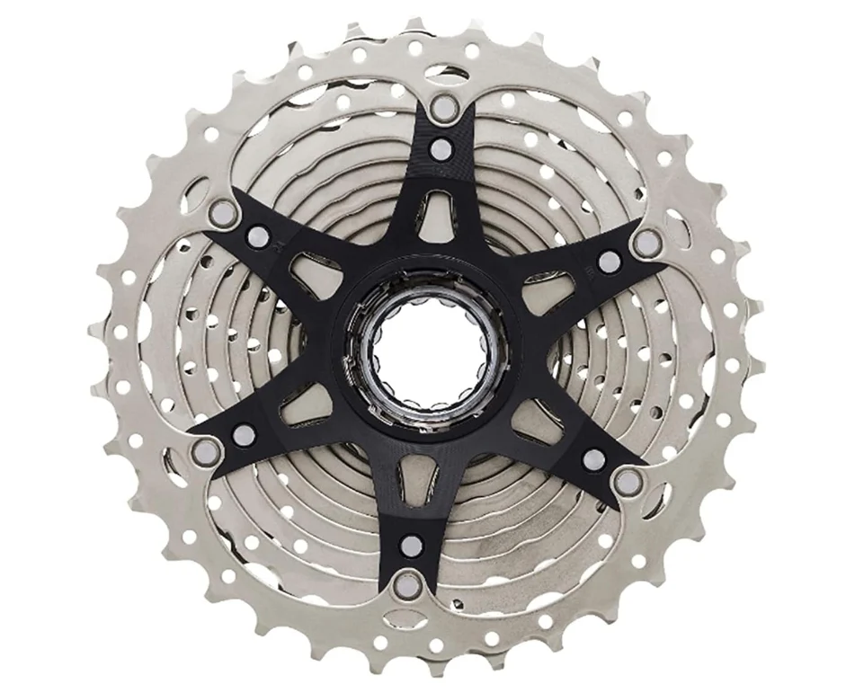 Shimano 105 CS-HG700 11 Speed Road/Gravel/Cyclocross Cassette 11 - 34T - Image 2