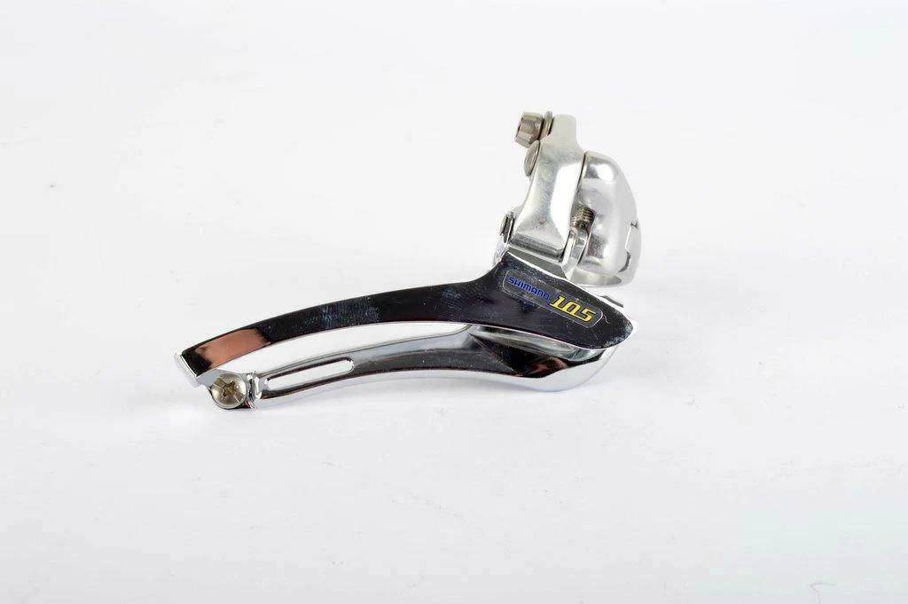Shimano 105 FD-5500BS 9 Speed Double Front Mech - 28.6mm - Image 4