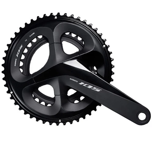 Shimano 105 R7000 11 Speed Rim Brake Mechanical Custom Groupset | Black - Image 5