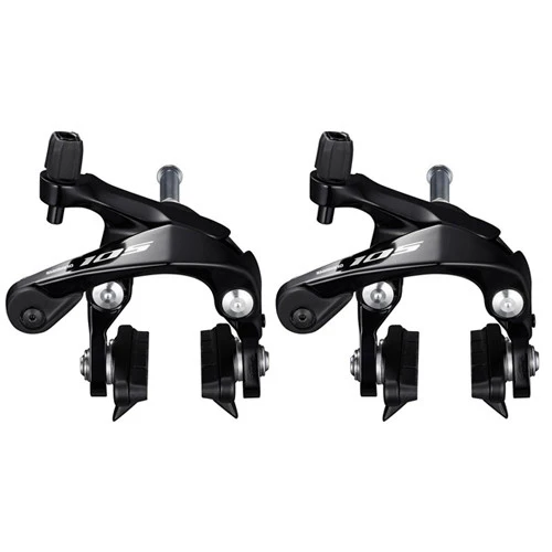 Shimano 105 R7000 11 Speed Rim Brake Mechanical Custom Groupset | Black - Image 6