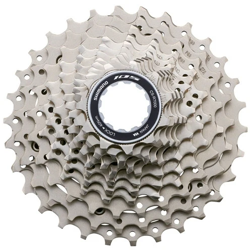 Shimano 105 R7000 11 Speed Rim Brake Mechanical Custom Groupset | Black - Image 8