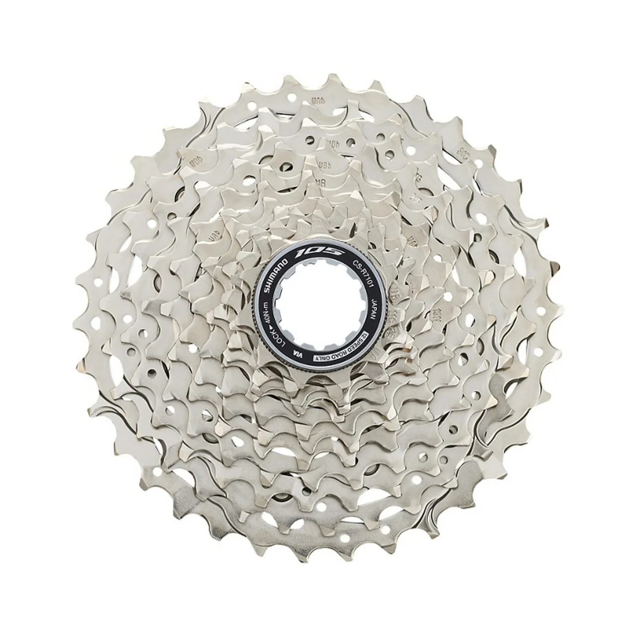 Shimano 105 R7100/R7120 12 Speed Hydro Disc Brake Mechanical Road Custom Groupset - Image 10
