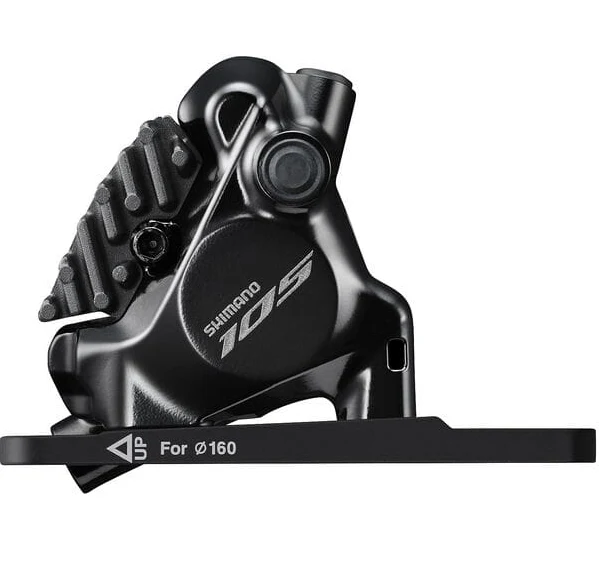 Shimano 105 R7100/R7120 12 Speed Hydro Disc Brake Mechanical Road Custom Groupset - Image 6