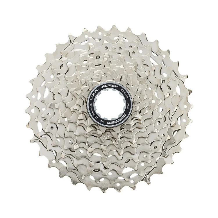 Shimano 105 R7170 12 Speed  Di2 Hydro Disc Road Bike Custom Groupset - Image 7