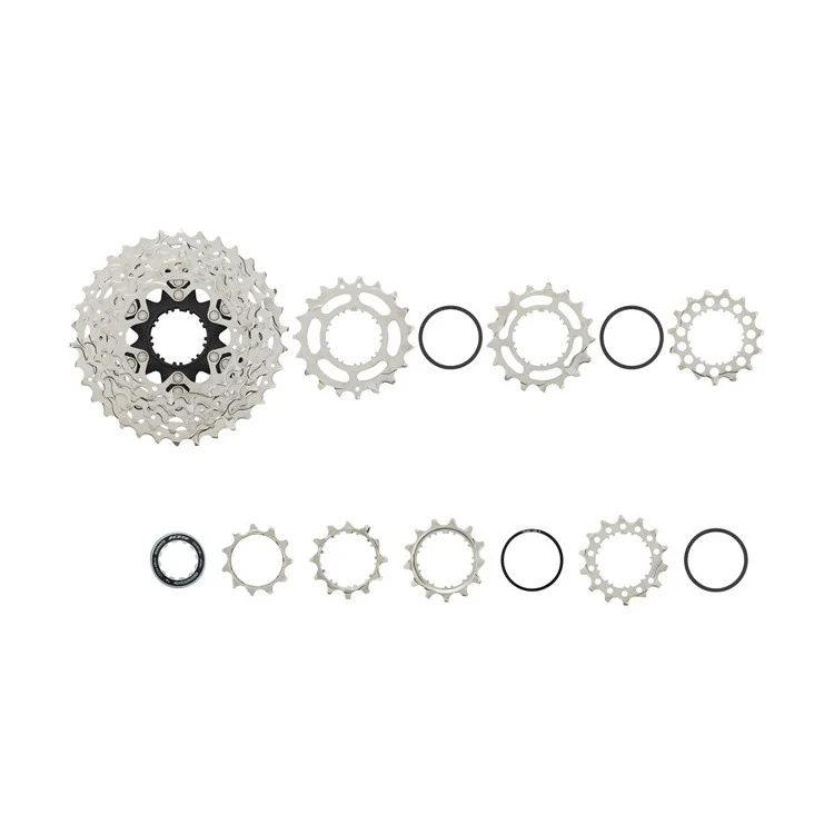 Shimano 105 R7170 12 Speed  Di2 Hydro Disc Road Bike Custom Groupset - Image 8