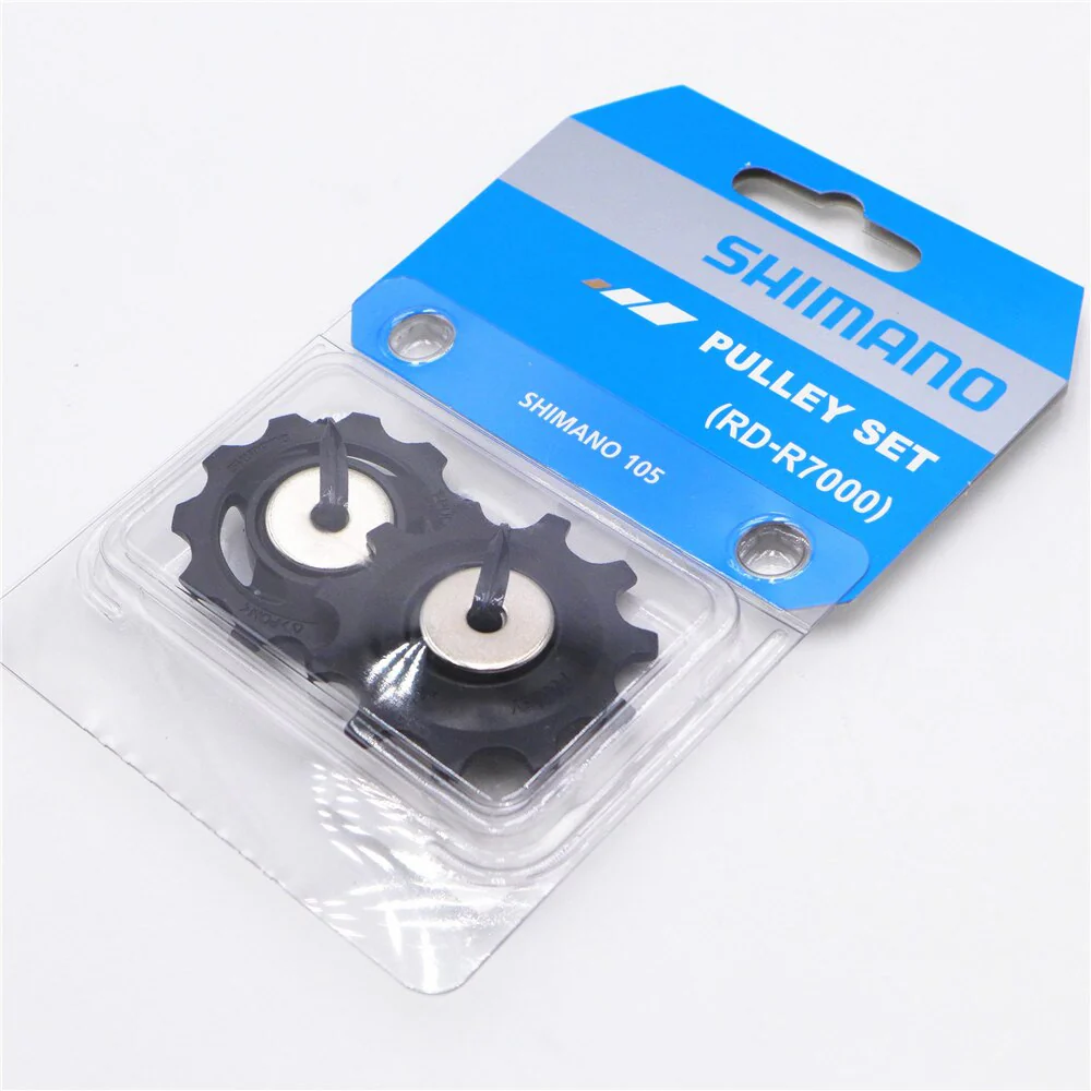 Shimano 105 RD-R7000 11 Speed Jockey Wheels For Short Cage or Medium Cage - Image 3
