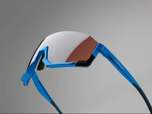 Shimano Aerolite RideScape Road Lens Full UV400 Protection Sunglasses RRP £69.99 - Image 6