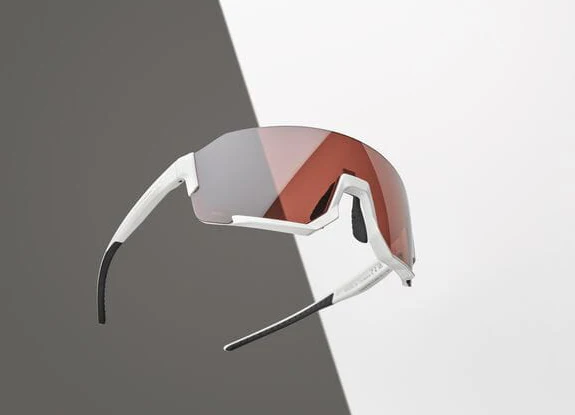 Shimano Aerolite RideScape Road Lens Full UV400 Protection Sunglasses RRP £69.99 - Image 9