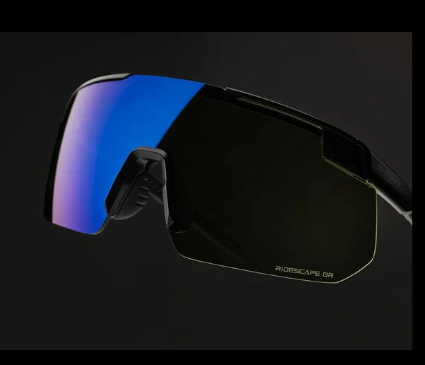 Shimano S-PHYRE RideScape Road Lens Full UV400 Protection Sunglasses RRP £199.99 - Image 4