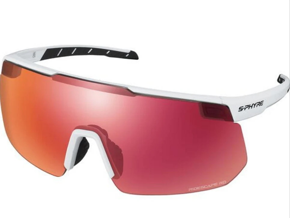 Shimano S-PHYRE RideScape Road Lens Full UV400 Protection Sunglasses RRP £199.99 - Image 7
