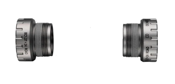 Shimano 6600 Ultegra Bottom Bracket Cups BC1.37 x 24T English Thread