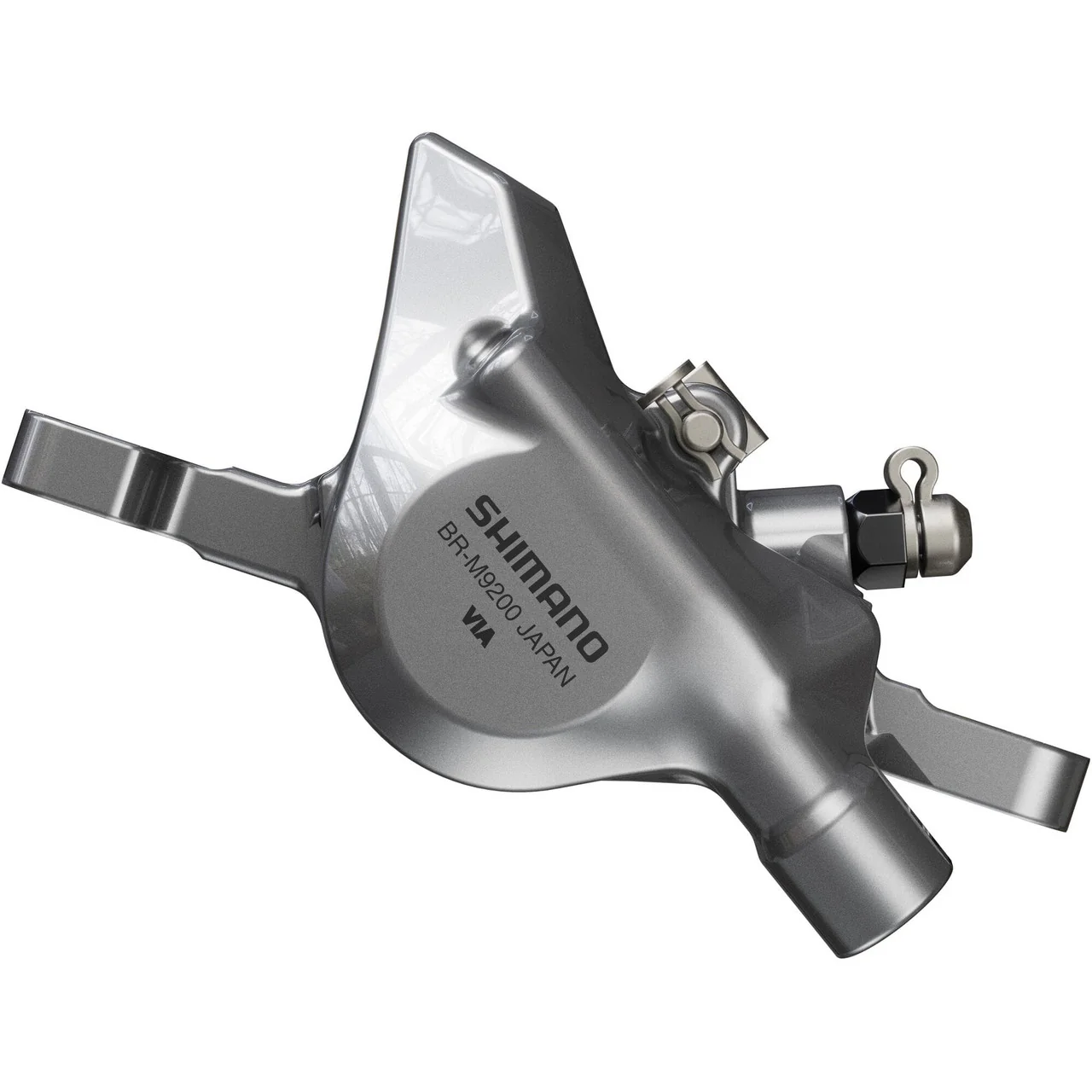 Shimano BR-M9200 XTR 2 Pot Disc Brake Post Mount Calliper For Front or Rear - Image 2