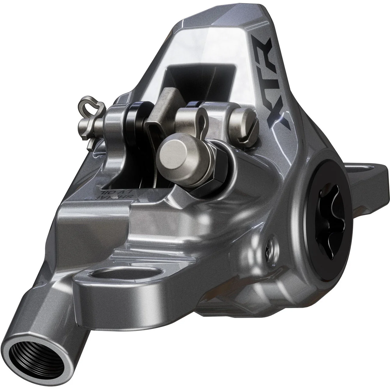 Shimano BR-M9200 XTR 2 Pot Disc Brake Post Mount Calliper For Front or Rear - Image 3