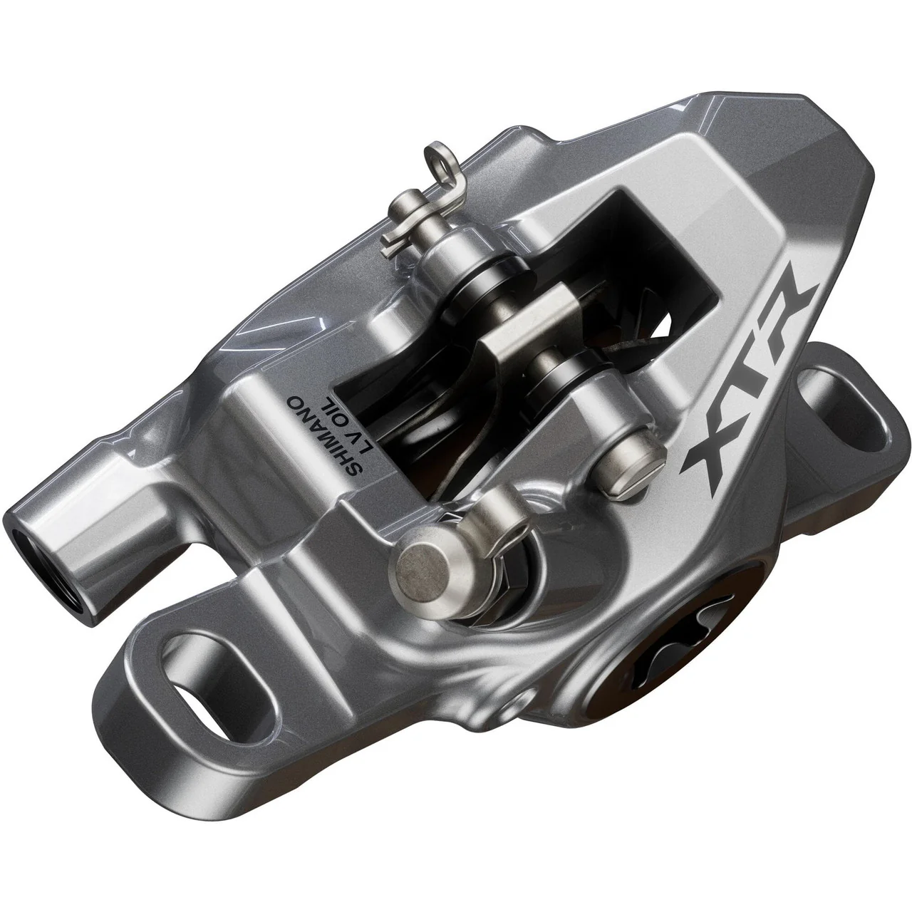Shimano BR-M9200 XTR 2 Pot Disc Brake Post Mount Calliper For Front or Rear - Image 4