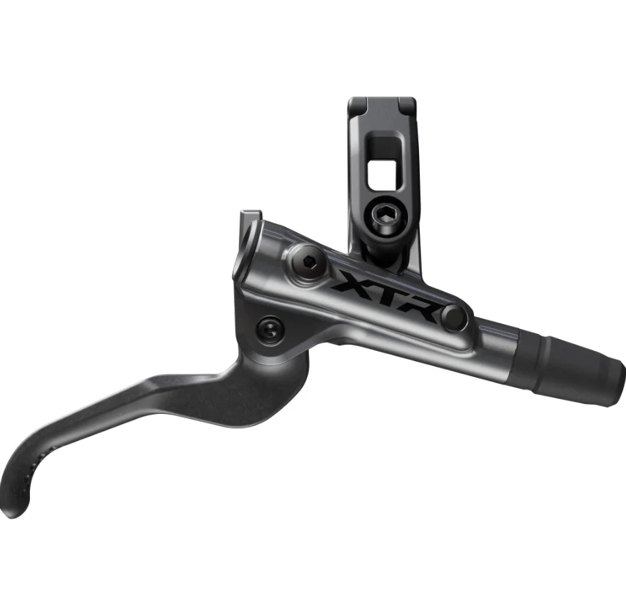 Shimano BR-M9220BL-M9220 XTR 4 Pot Bled Brake Lever Mount Calliper - Image 3