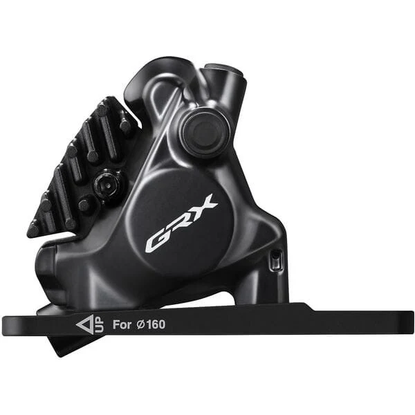 Shimano BR-RX820 GRX  Flat Mount Calliper - Front Or Rear - Image 2