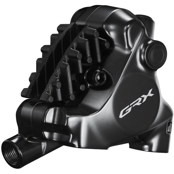 Shimano BR-RX820 GRX  Flat Mount Calliper - Front Or Rear - Image 4