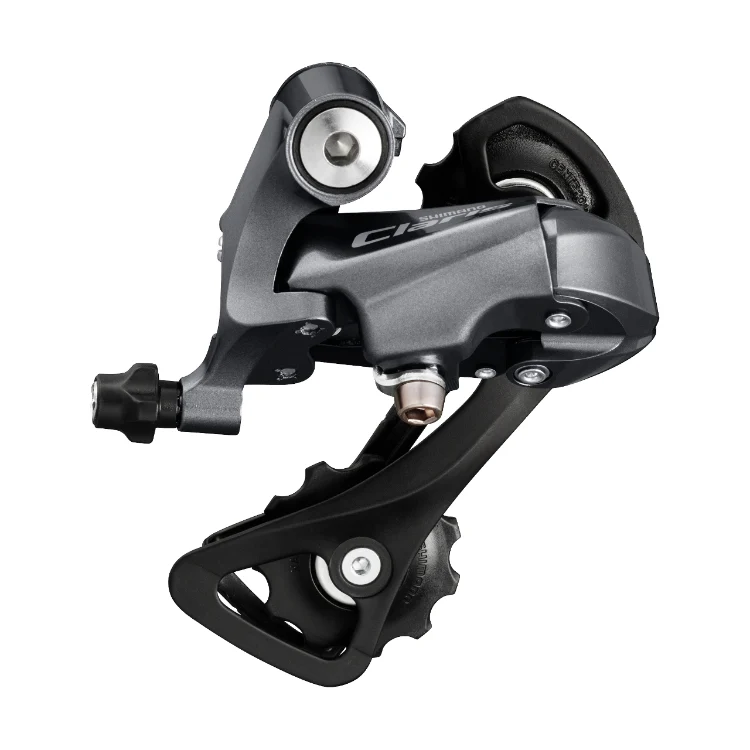 Shimano Claris R2000 7/8 Speed Rear Derailleur In Grey All Sizes - Image 3