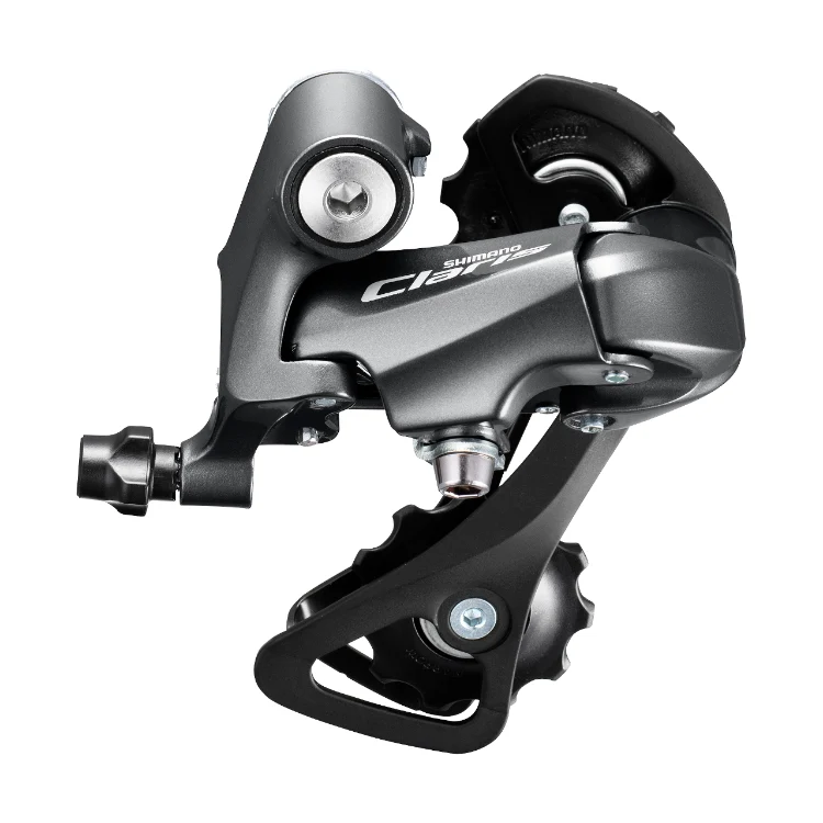 Shimano Claris R2000 7/8 Speed Rear Derailleur In Grey All Sizes - Image 4