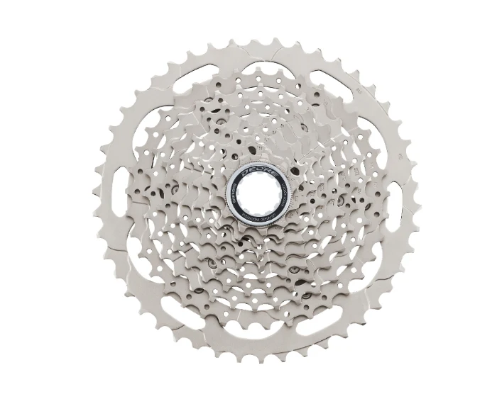 Shimano CS-M4100 Deore 10 Speed Cassette - Image 2