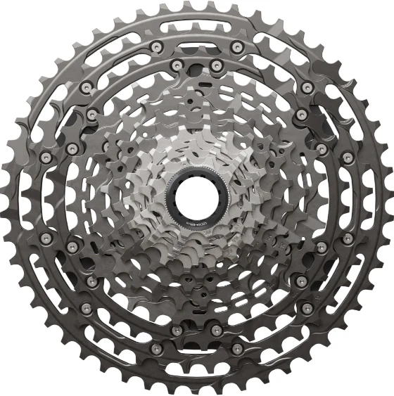 Shimano CS-M9200 XTR 12 Speed Micro Spline Cassette - Image 4