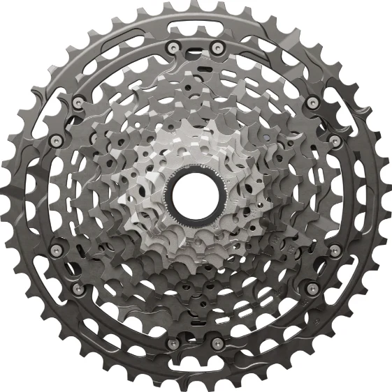 Shimano CS-M9200 XTR 12 Speed Micro Spline Cassette - Image 5