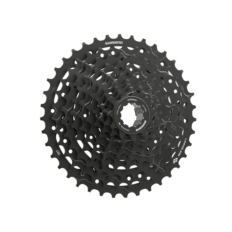 Shimano CUES CS-LG300 10 Speed Link Glide Cassette - Image 2