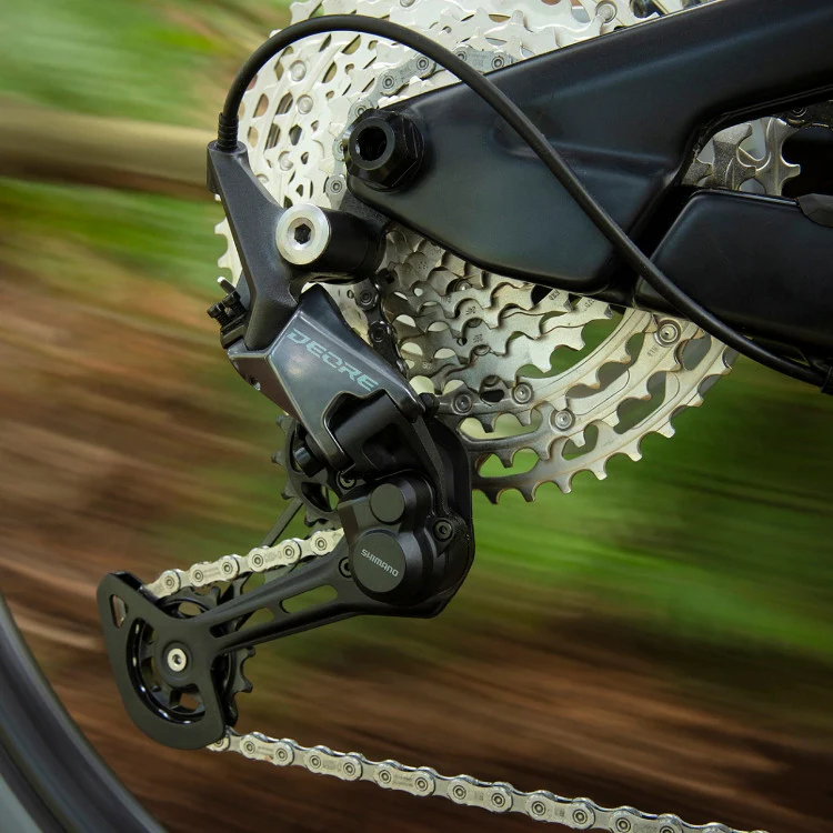 Shimano Deore M6100 12 Speed Rear Derailleur Shadow+ SGS Long Cage