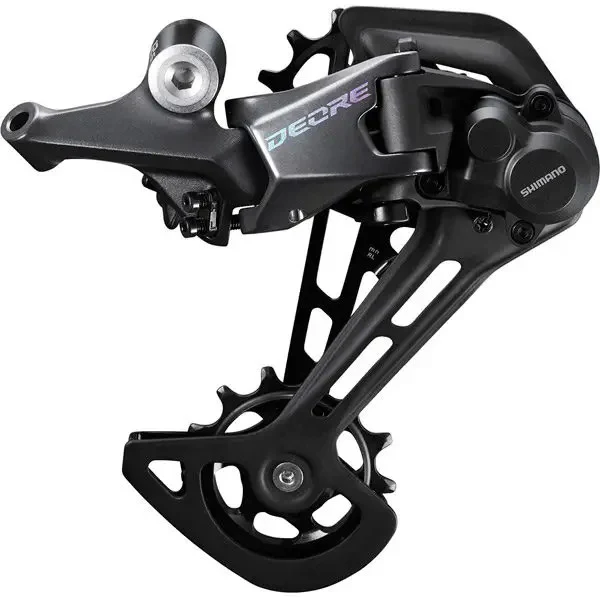 Shimano Deore M6100 12 Speed Rear Derailleur Shadow+ SGS Long Cage - Image 2