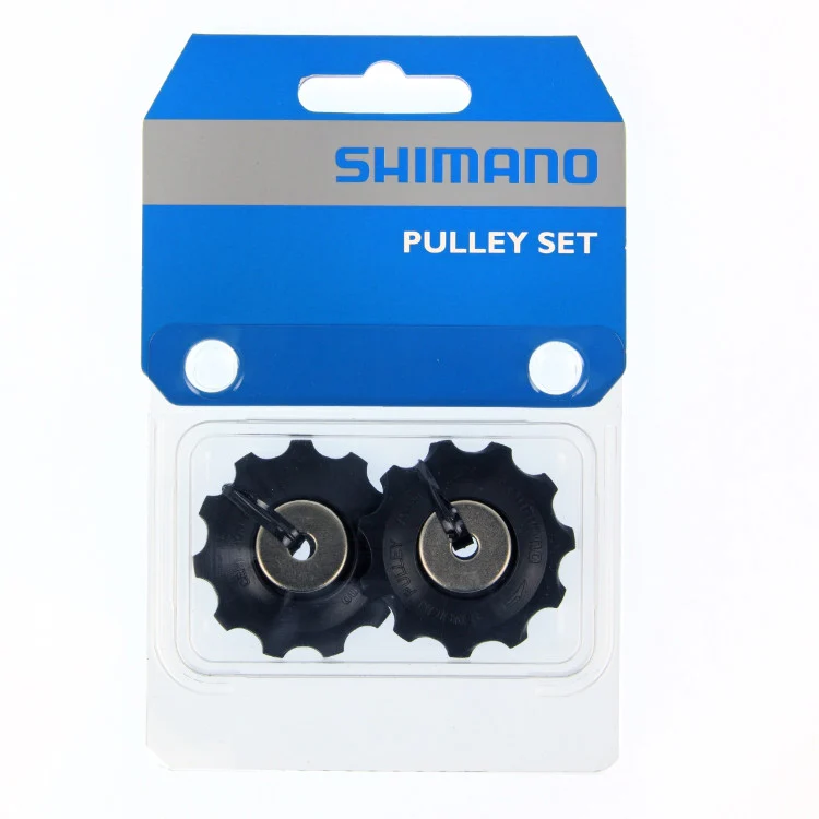 Shimano Deore RD-T610 10 Speed Tension and Guide Pulley Set