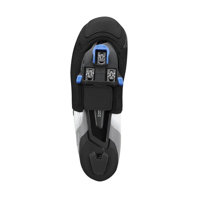 Shimano Dual Softshell Unisex Windproof Toe Covers - Image 5