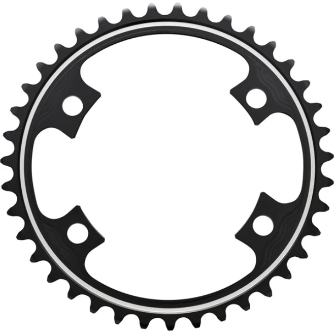 Shimano Dura Ace FC-9000 11 Speed Road Replacement Chainring All Sizes - Image 3