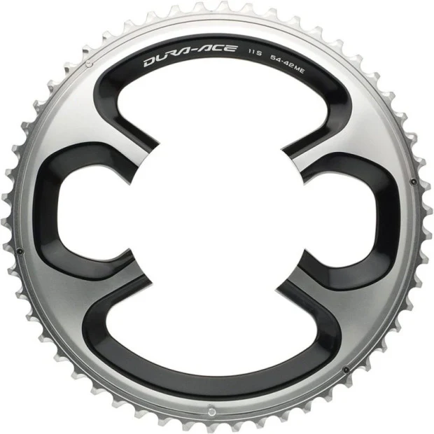 Shimano Dura Ace FC-9000 11 Speed Road Replacement Chainring All Sizes - Image 8