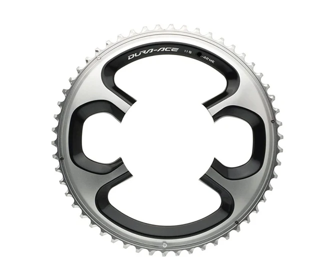 Shimano Dura Ace FC-9000 11 Speed Road Replacement Chainring All Sizes - Image 9