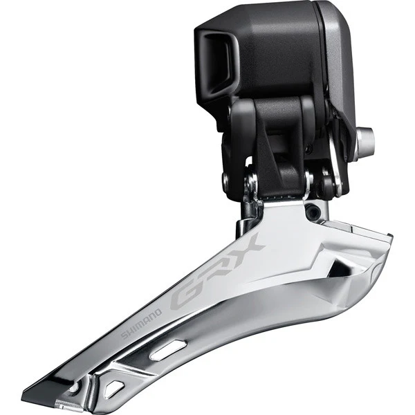 Shimano FD-RX815 GRX Di2 11 Speed Double Gravel Electronic Front Mech Braze-On