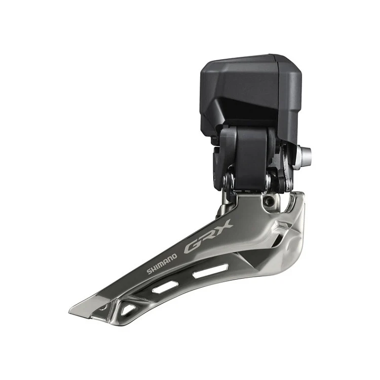 Shimano FD-RX825 GRX Di2 12 Speed Double Wireless Gravel Front Mech Braze-On