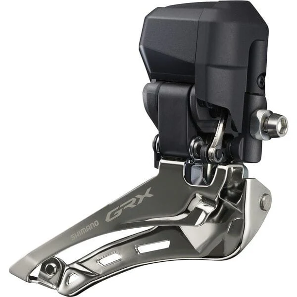 Shimano FD-RX825 GRX Di2 12 Speed Double Wireless Gravel Front Mech Braze-On - Image 4