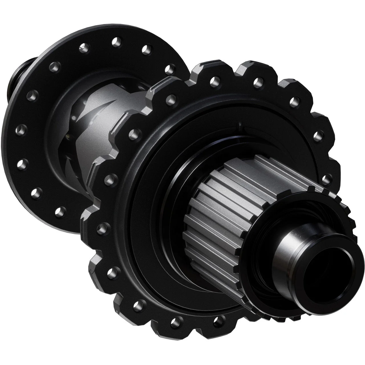 Shimano FH-M9210 XTR 12 Speed Center Lock Disc Hubs - Image 3