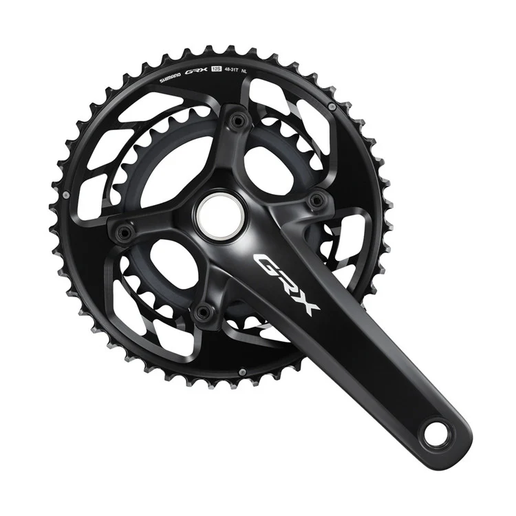 Shimano GRX RX825 Di2 2 x 12 Electronic Gravel Groupset - Image 7