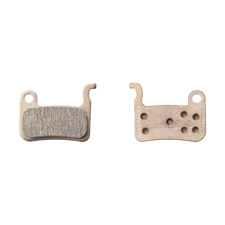 Shimano M06 Sintered Steel Backed Disc Brake Pads For XTR, DEORE XT, DEORE LX, SLX, DEORE, SAINT