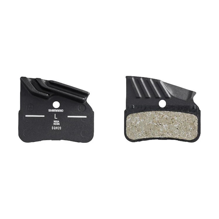 Shimano N03A Resin Disc Brake Pads For BR-M9120, BR-M8120, BR-M7120 - Image 2