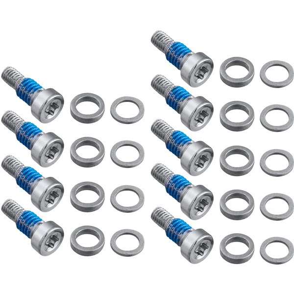 Shimano PD-GR500 Pin and Spacers Pack of 9