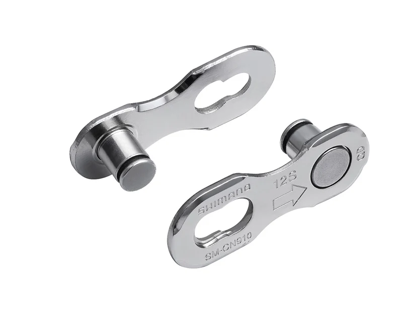 Shimano Quick Link For All 12-Speed Chains Pack of 2 SM-CN910