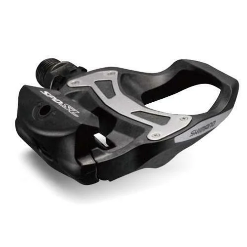 Shimano R550 Composite SPD-SL Road Pedals In Black - Image 2