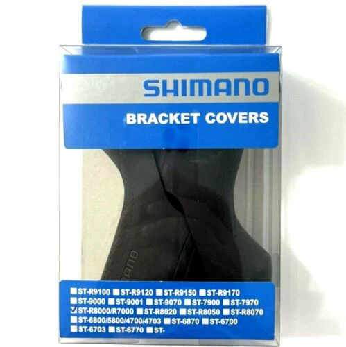 Shimano R8000/R7000 Ultegra STI Lever Hoods - Image 3