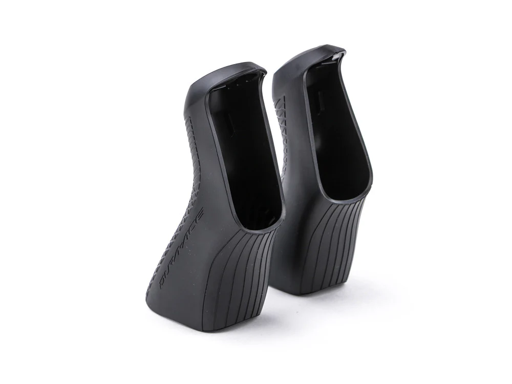 Shimano R9150 Dura Ace Di2 STI Replacement Lever Hoods - Image 3