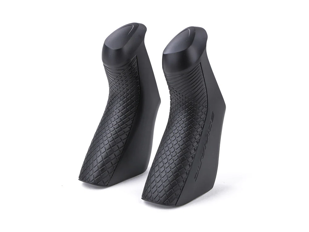 Shimano R9150 Dura Ace Di2 STI Replacement Lever Hoods - Image 4