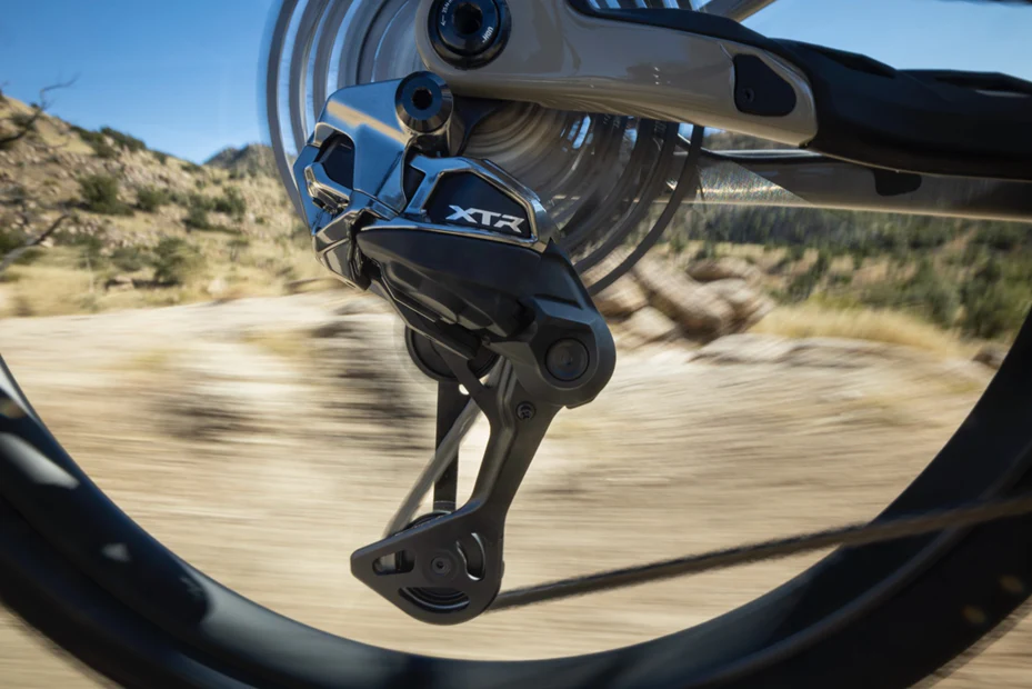 Shimano RD-M9250 Di2 Wireless XTR 12 Speed HYPERGLIDE Rear Mech Without Battery